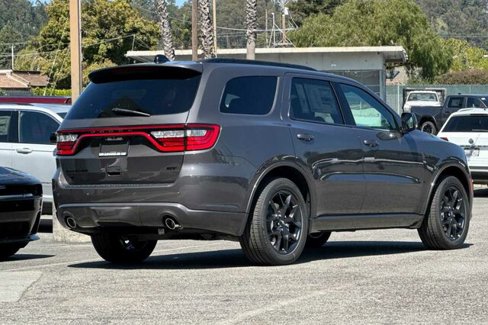New 2026 Dodge Durango R/T image 4