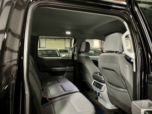 Used 2024 Ford F150 XLT w/ Mobile Office Package image 14