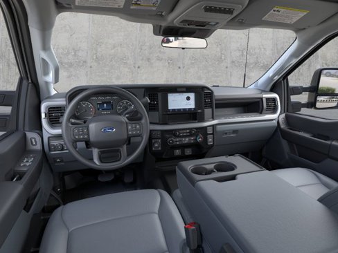 New 2025 Ford F350 XL w/ XL Chrome Package image 10