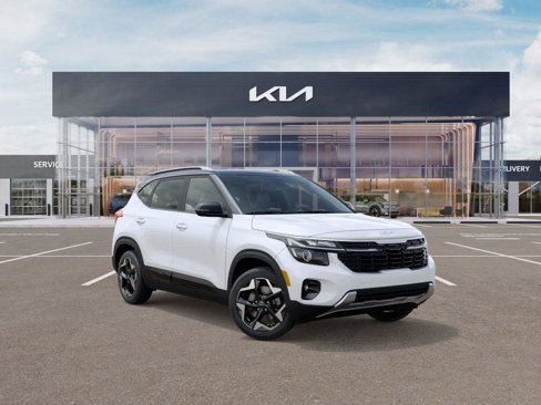 New 2026 Kia Seltos S image 8