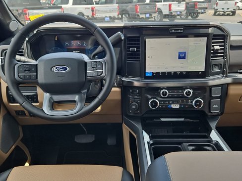 New 2025 Ford F350 Lariat image 20