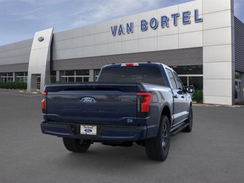New 2025 Ford F150 Lightning XLT image 8