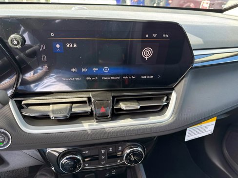 New 2026 Chevrolet TrailBlazer LT w/ Convenience Package image 17