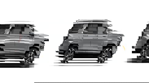 New 2026 Chevrolet Tahoe High Country image 4