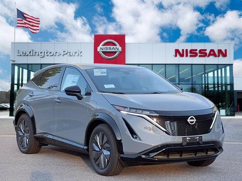 New 2025 Nissan Ariya AWD image 1