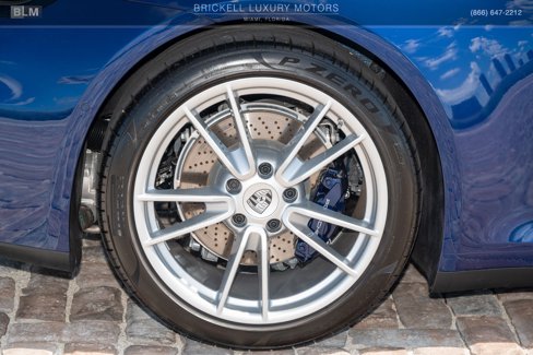 Used 2025 Porsche 911 Carrera image 37