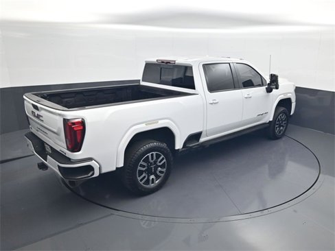 Used 2023 GMC Sierra 2500 AT4 w/ AT4 Preferred Package image 17