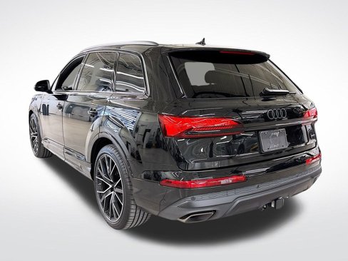 New 2025 Audi Q7 3.0T Premium Plus image 3