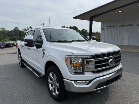 Used 2023 Ford F150 Lariat w/ Max Trailer Tow Package image 7
