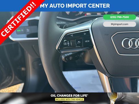 Used 2025 Audi A6 Premium Plus image 16
