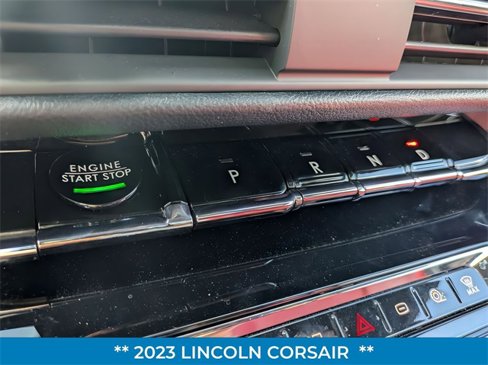 Certified 2023 Lincoln Corsair Grand Touring w/ Equipment Group 301A image 25