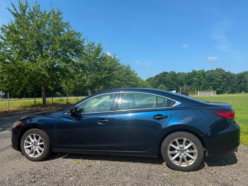 Used 2016 MAZDA MAZDA6 Sport image 2