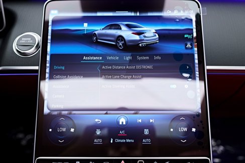 Used 2025 Mercedes-Benz S 63 AMG S image 88