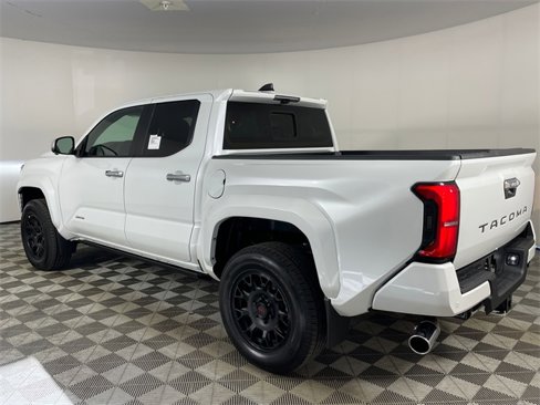 New 2025 Toyota Tacoma Limited image 5