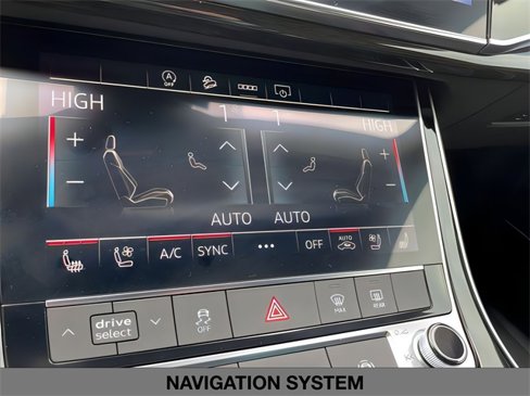 New 2025 Audi Q8 Premium Plus image 24