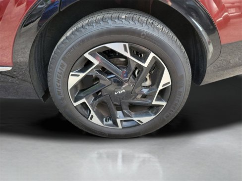 Certified 2024 Kia Sportage SX image 37