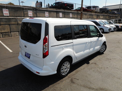 Used 2016 Ford Transit Connect XLT image 8
