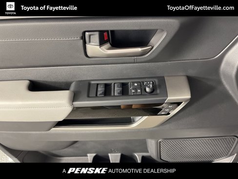 New 2026 Toyota Tundra Limited image 26