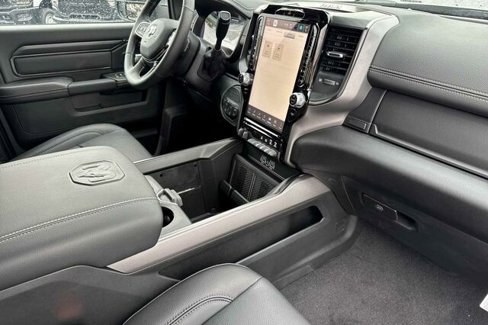 New 2026 RAM 2500 Rebel image 15