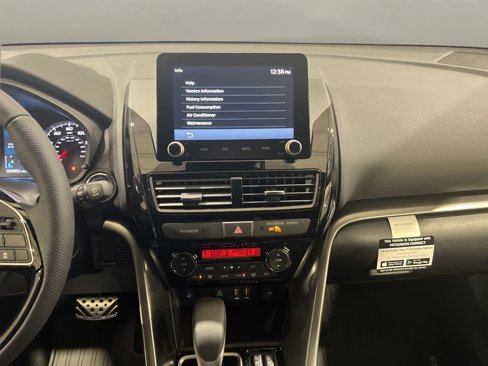 New 2025 Mitsubishi Eclipse Cross Black Edition image 19