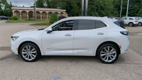 Certified 2023 Buick Envision Avenir image 5