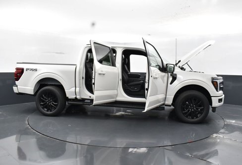 New 2025 Ford F150 Lariat w/ Equipment Group 502A High image 44
