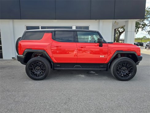 New 2026 GMC Hummer EV SUV image 7