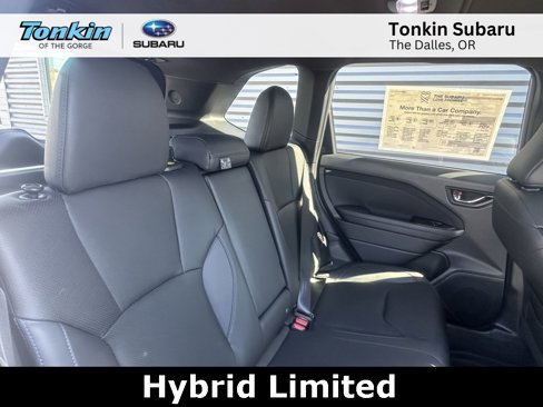 New 2025 Subaru Forester Limited image 28