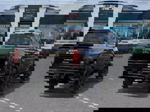 New 2026 GMC Sierra 1500 Elevation image 5