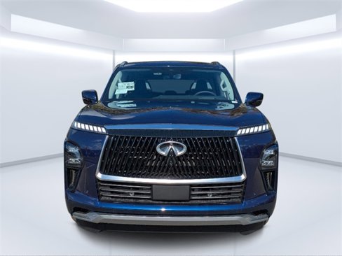 New 2025 INFINITI QX80 Sensory image 8