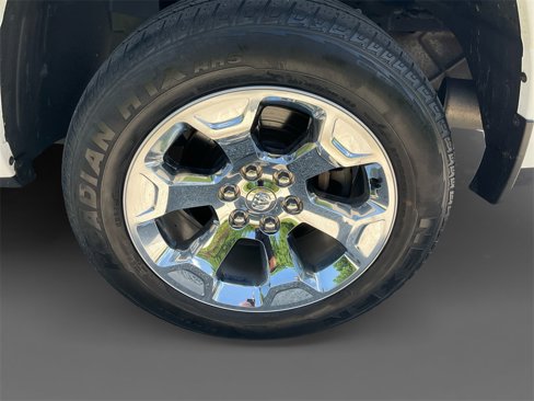 Used 2021 RAM 1500 Big Horn image 8