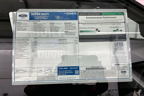 New 2026 Ford F350 XL w/ STX Appearance Package image 33