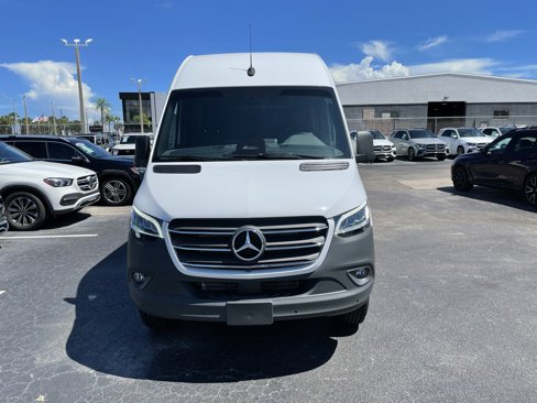 New 2026 Mercedes-Benz Sprinter 2500 image 2