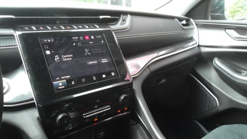Used 2021 Jeep Grand Cherokee L Laredo w/ Luxury Tech Group I image 15