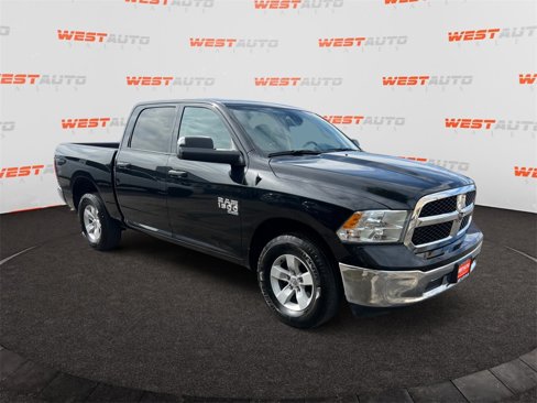Used 2023 RAM 1500 Classic SLT w/ Trailer & Traction Group image 7