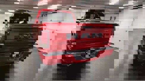 Used 2017 RAM 1500 Sport w/ Quick Order Package 26Q Night image 42