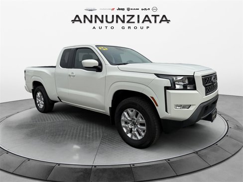 Used 2024 Nissan Frontier SV w/ SV Convenience Package image 7