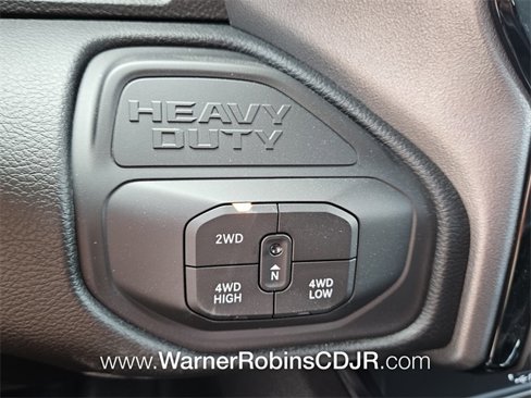 New 2026 RAM 2500 Big Horn image 24