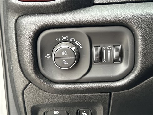 Used 2025 RAM 1500 Rebel w/ Rebel Level 1 Equipment Group image 25