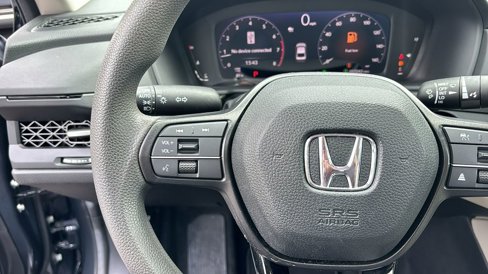 Certified 2023 Honda Accord EX image 17