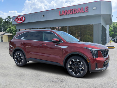New 2025 Kia Sorento SX image 1
