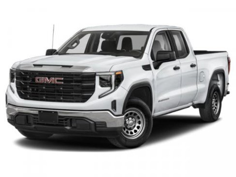 New 2026 GMC Sierra 1500 Elevation image 4