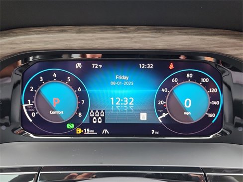 New 2025 Volkswagen Atlas SEL Premium R-Line image 28