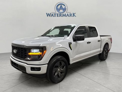 New 2025 Ford F150 STX image 1