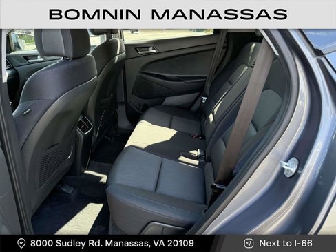 Used 2018 Hyundai Tucson Value image 13