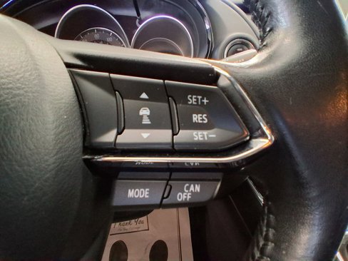 Used 2022 MAZDA CX-5 AWD 2.5 S w/ Preferred Package image 16