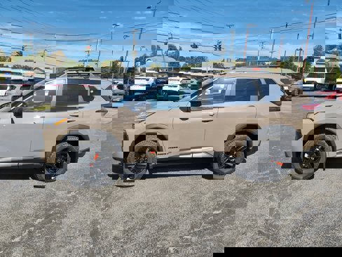 New 2026 Nissan Rogue SV image 5