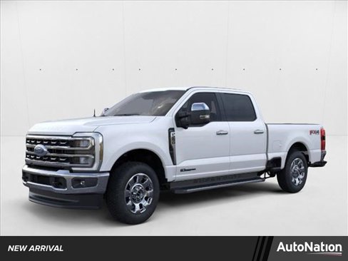 New 2026 Ford F250 Lariat image 1