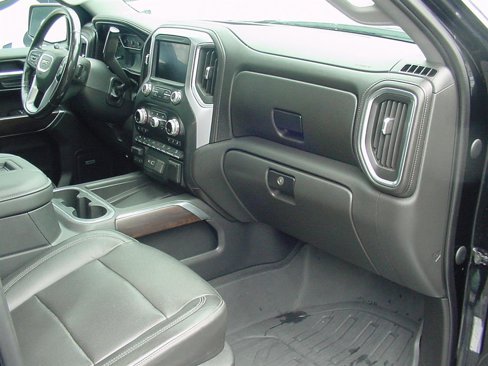 Used 2019 GMC Sierra 1500 SLT w/ SLT Premium Plus Package image 49
