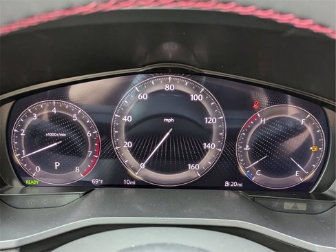New 2025 MAZDA CX-70 3.3 Turbo w/ Premium Plus Pkg image 19